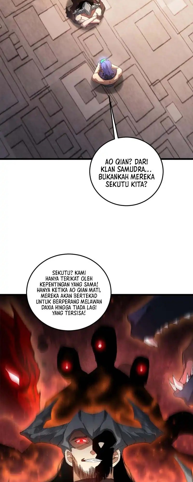 Overlord of Insects Chapter 72 page 28