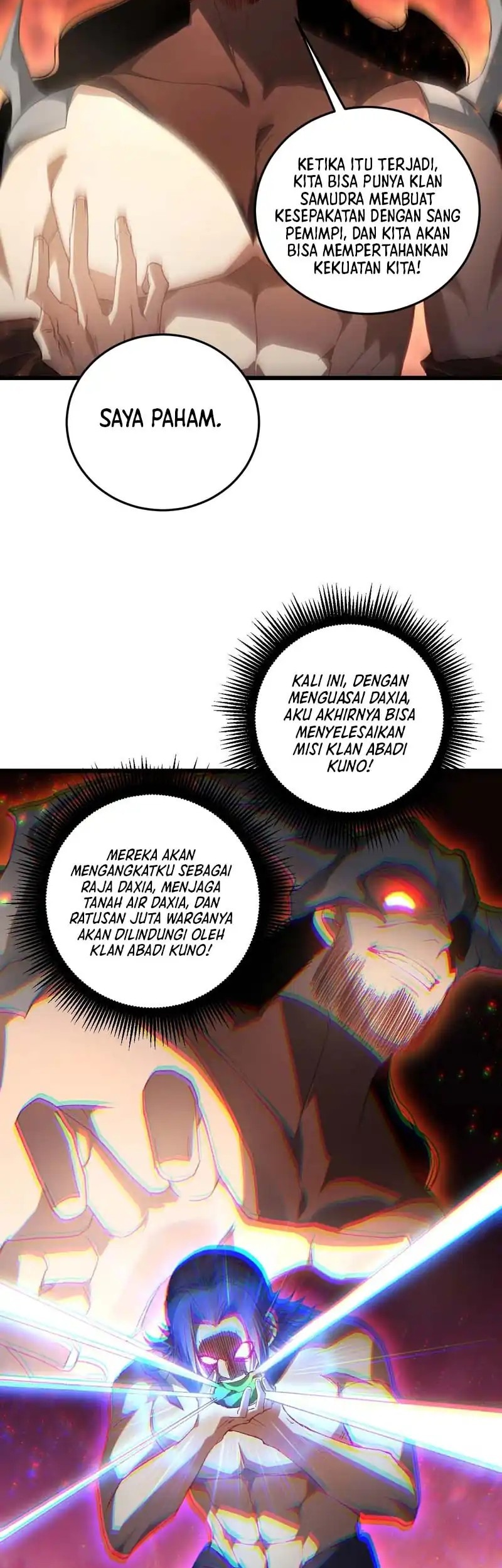 Overlord of Insects Chapter 72 page 29