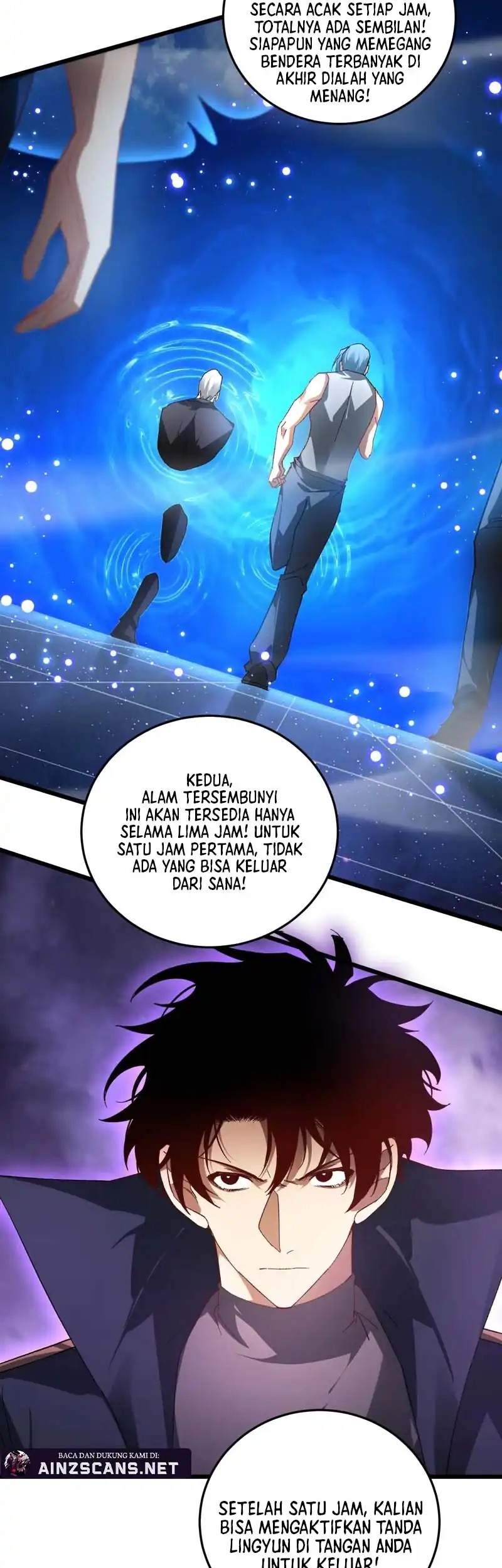 Overlord of Insects Chapter 72 page 31