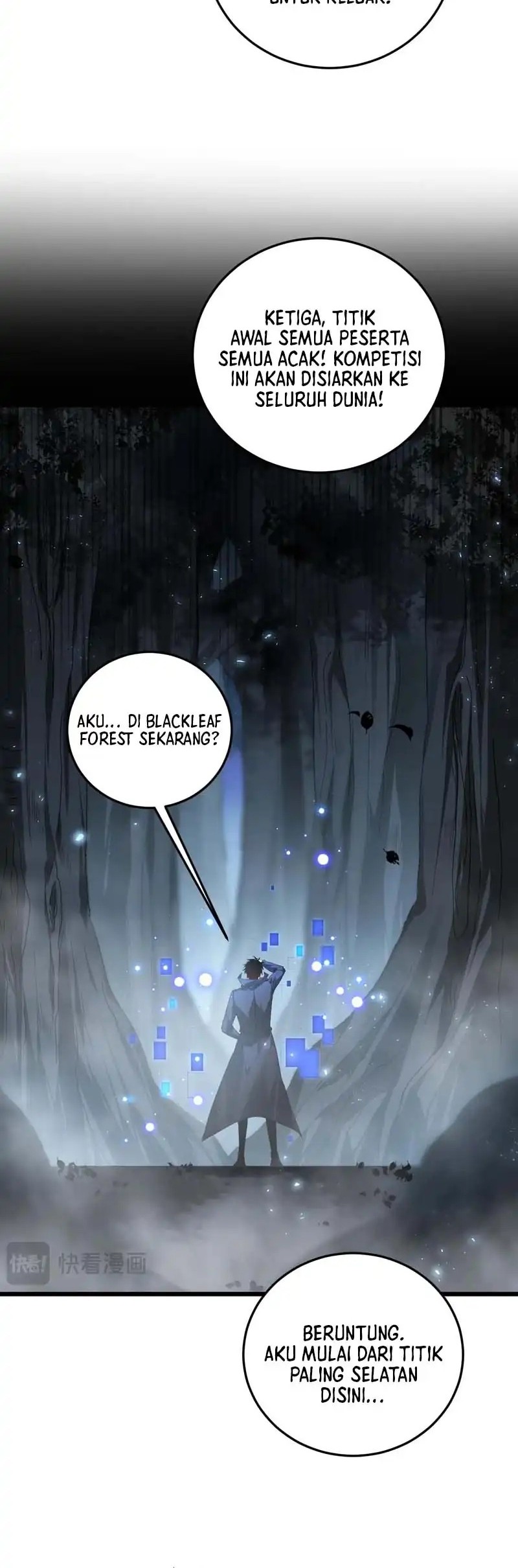 Overlord of Insects Chapter 72 page 32