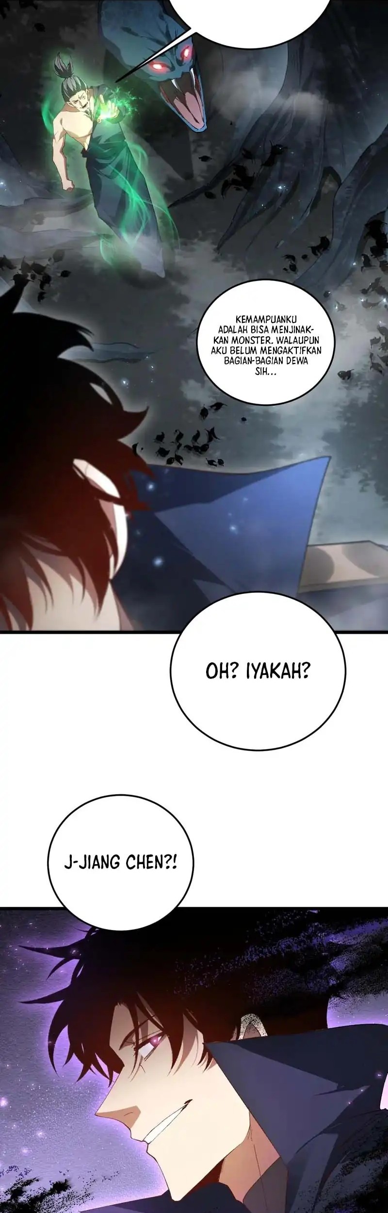 Overlord of Insects Chapter 72 page 35