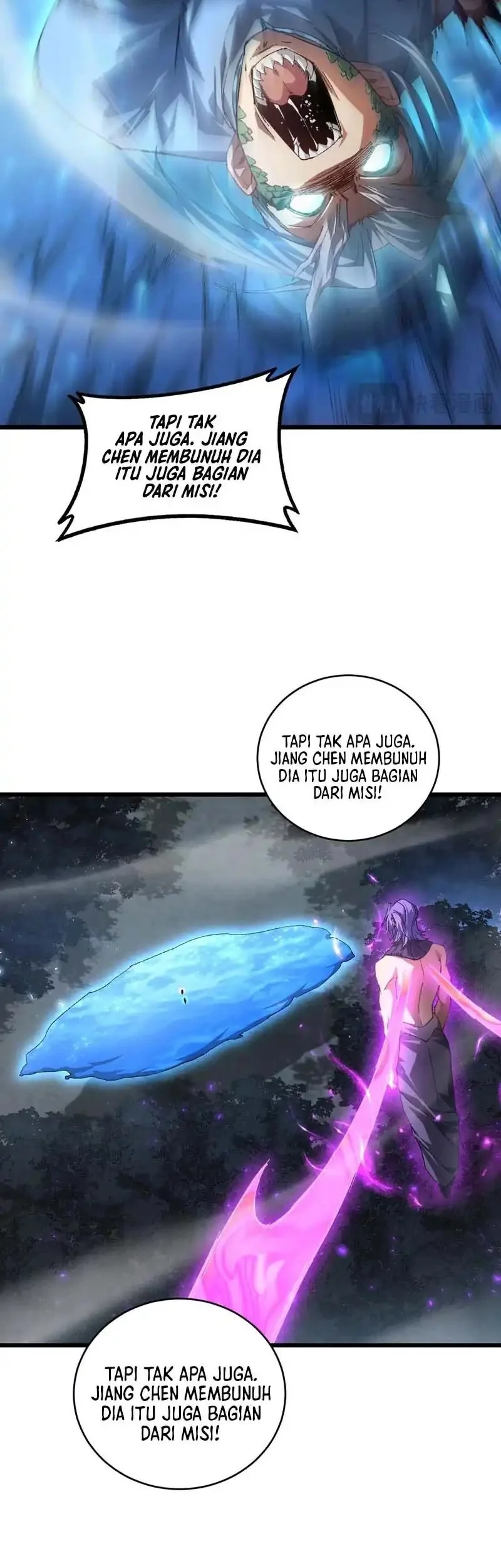 Overlord of Insects Chapter 73 page 37