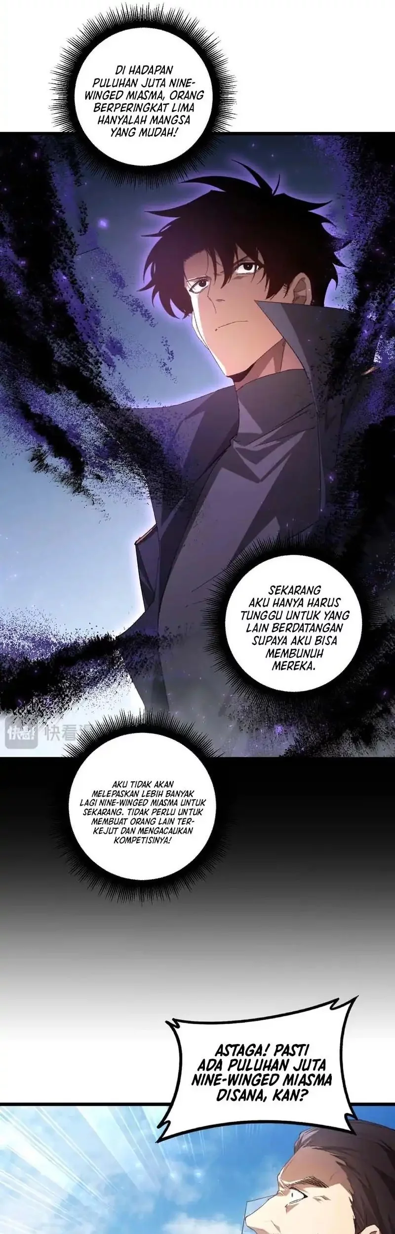 Overlord of Insects Chapter 73 page 5