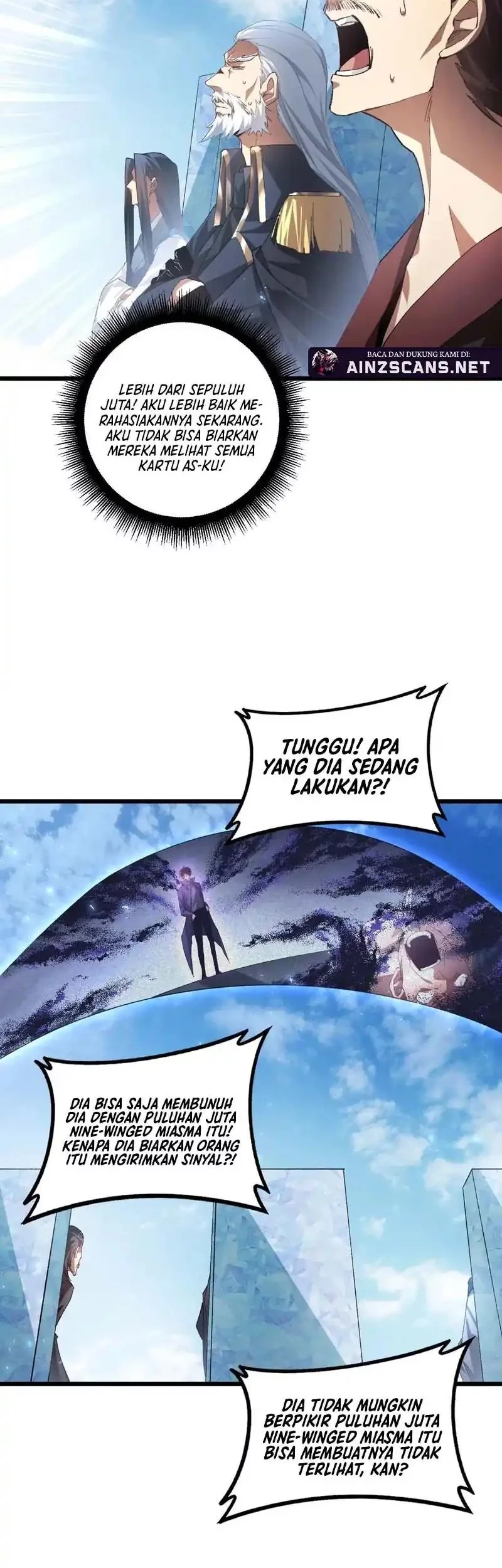 Overlord of Insects Chapter 73 page 6