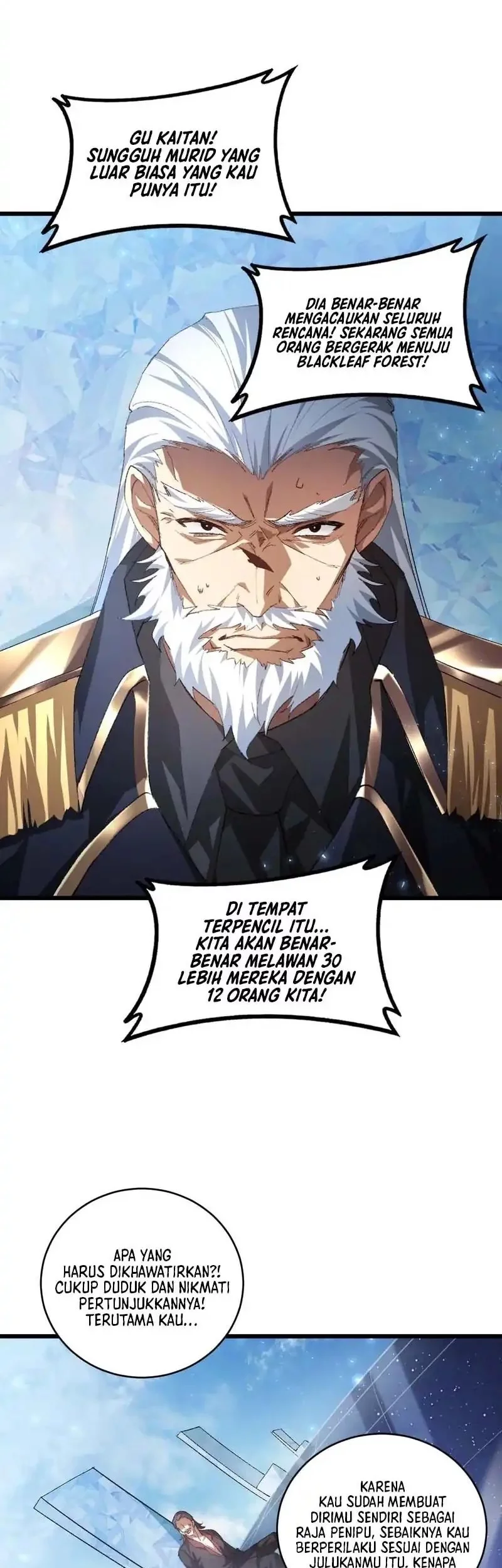 Overlord of Insects Chapter 73 page 7