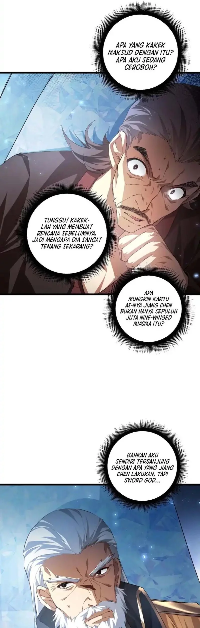 Overlord of Insects Chapter 73 page 9