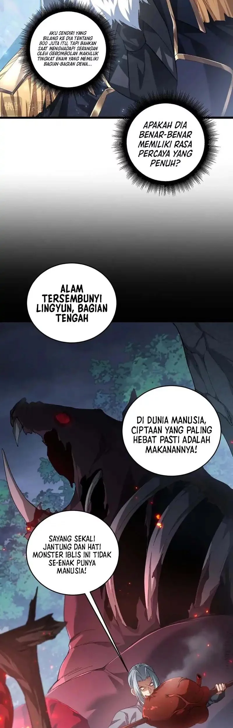 Overlord of Insects Chapter 73 page 10