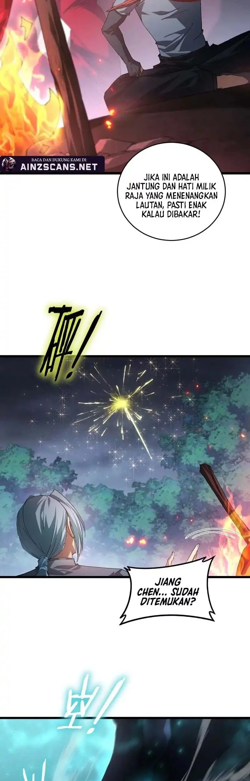 Overlord of Insects Chapter 73 page 11