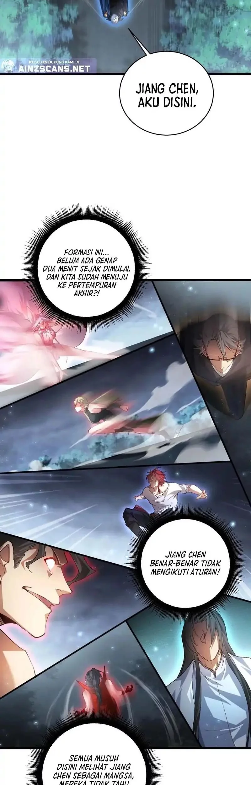 Overlord of Insects Chapter 73 page 19