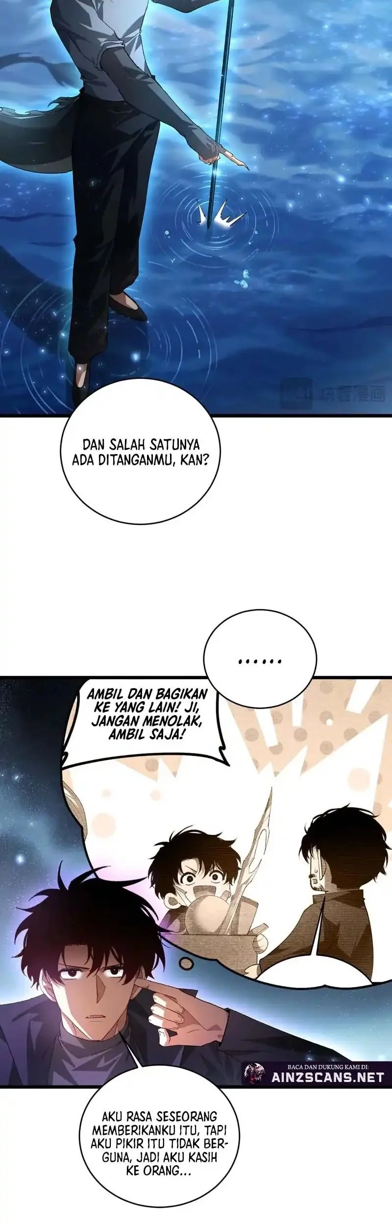Overlord of Insects Chapter 73 page 23