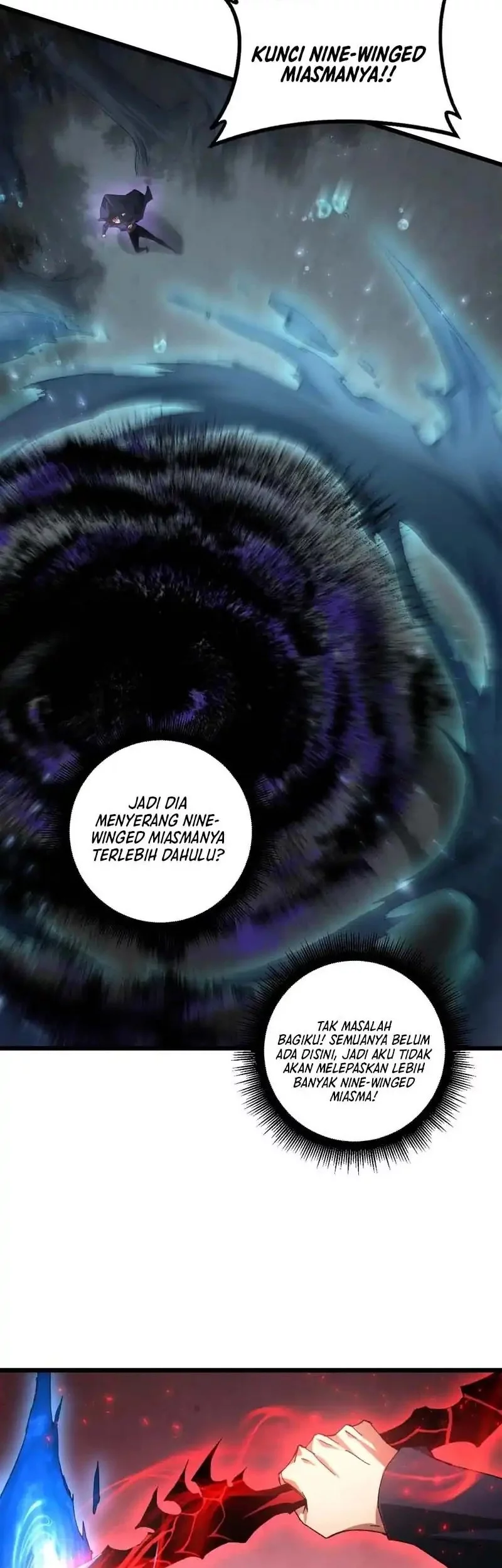 Overlord of Insects Chapter 73 page 26