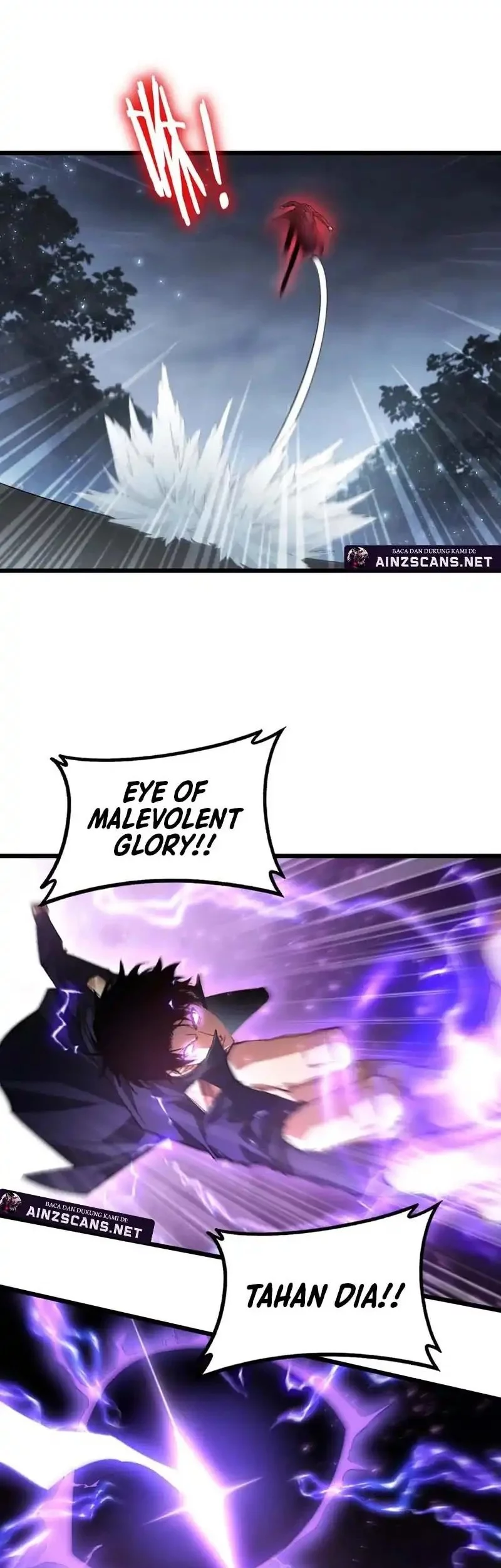 Overlord of Insects Chapter 73 page 30