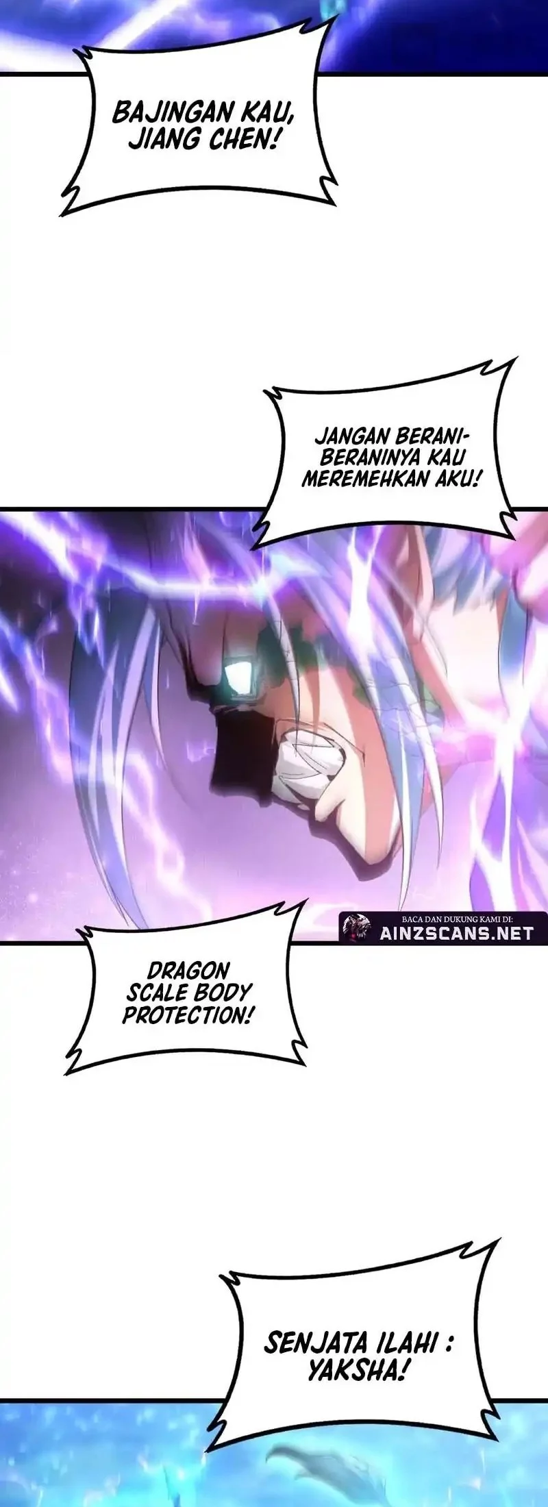 Overlord of Insects Chapter 73 page 32
