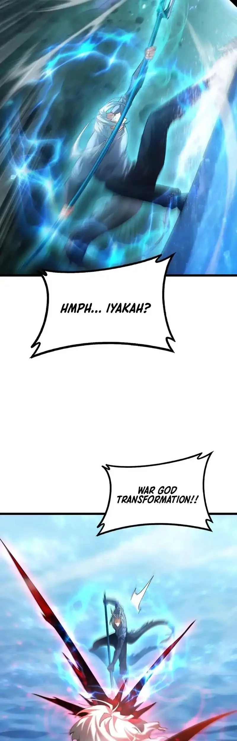 Overlord of Insects Chapter 73 page 34