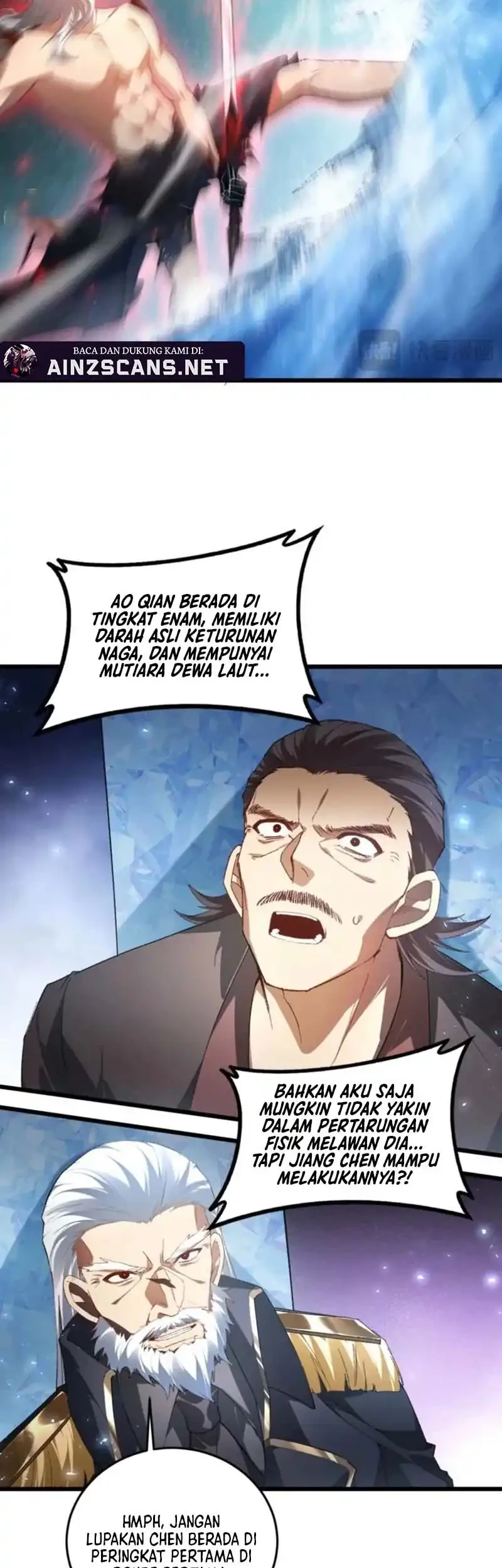 Overlord of Insects Chapter 74 page 5