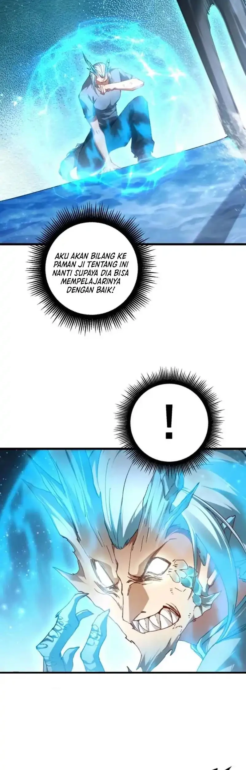Overlord of Insects Chapter 74 page 8