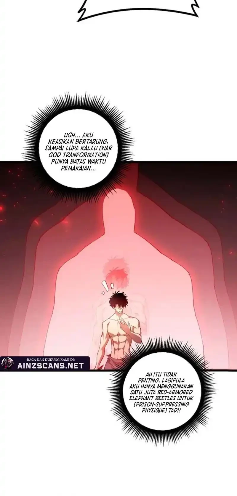 Overlord of Insects Chapter 74 page 11