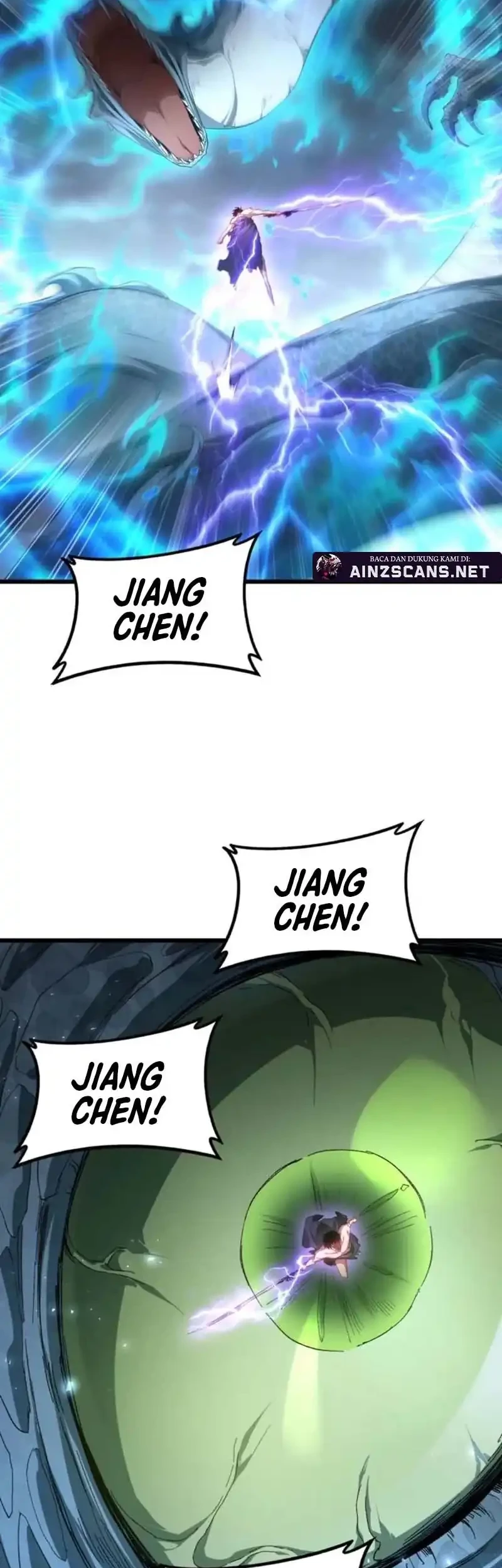 Overlord of Insects Chapter 74 page 15
