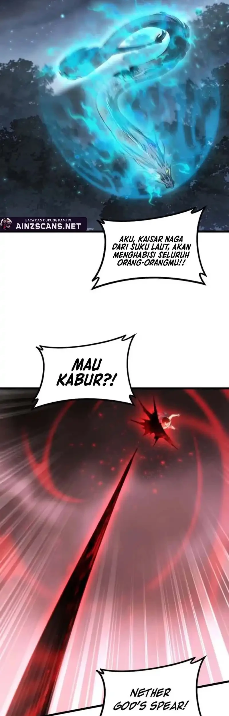 Overlord of Insects Chapter 74 page 22