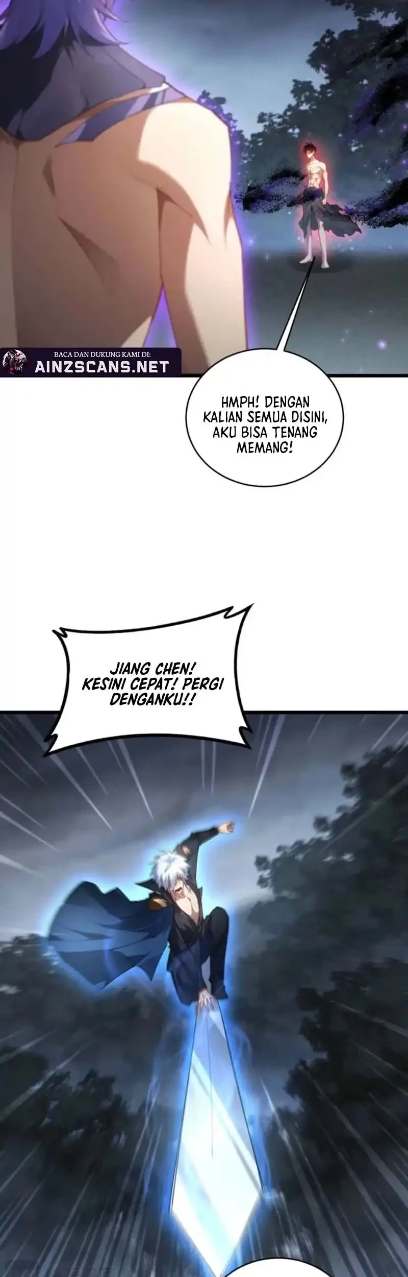 Overlord of Insects Chapter 74 page 27
