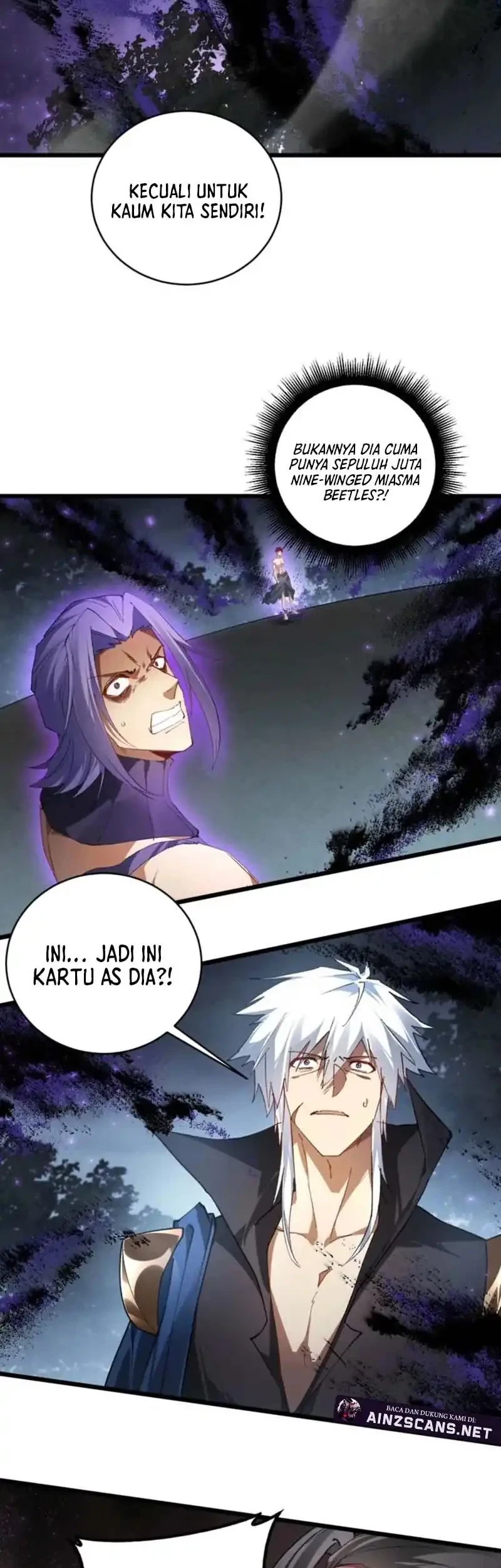 Overlord of Insects Chapter 74 page 31