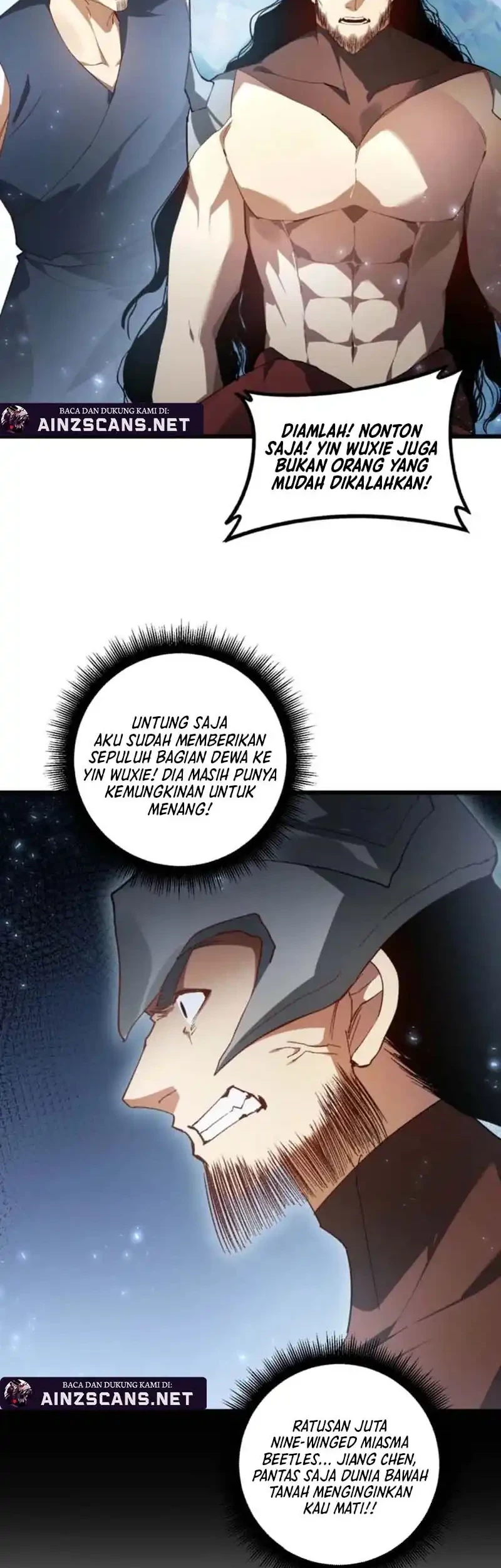 Overlord of Insects Chapter 74 page 36
