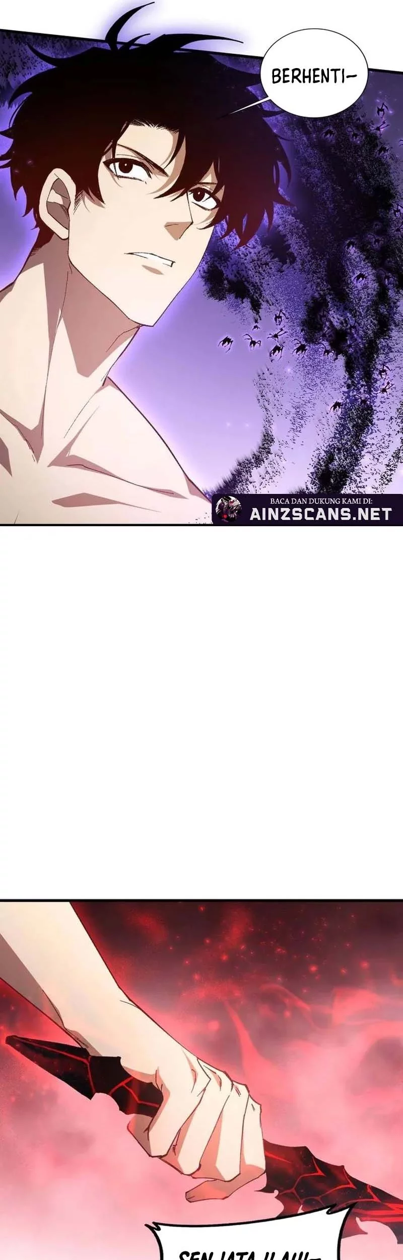Overlord of Insects Chapter 75 page 37