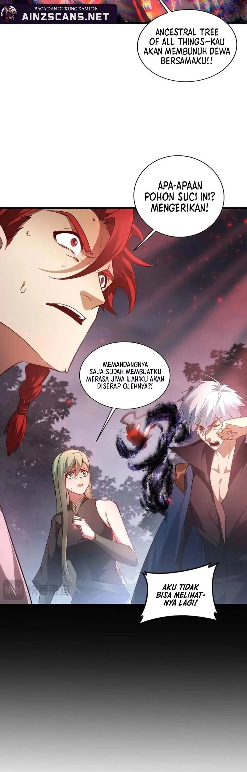Overlord of Insects Chapter 75 page 39