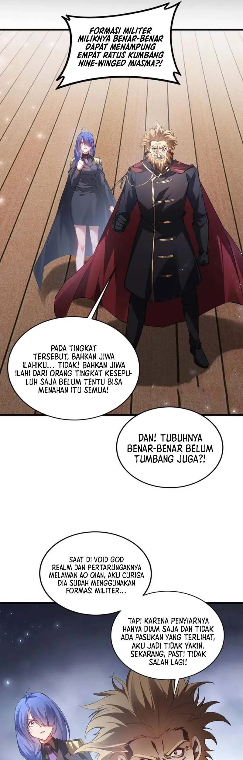 Overlord of Insects Chapter 75 page 41