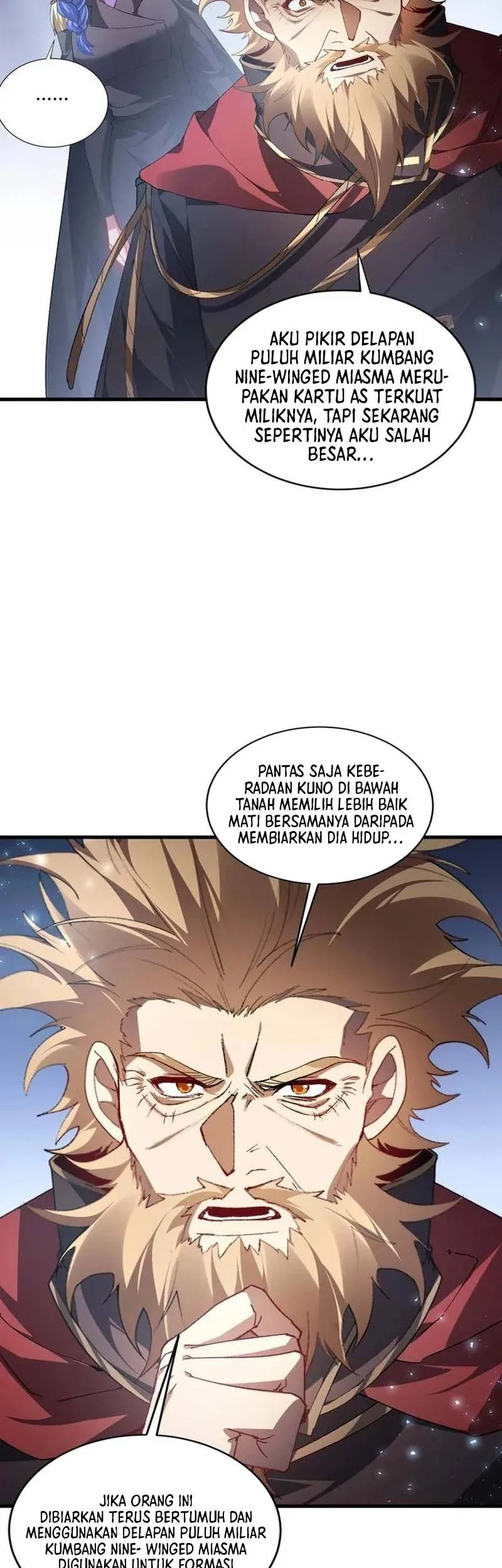 Overlord of Insects Chapter 75 page 42