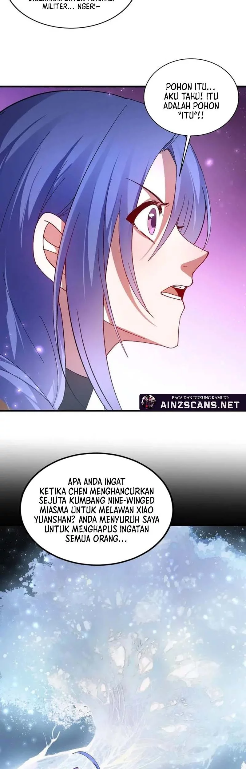 Overlord of Insects Chapter 75 page 43