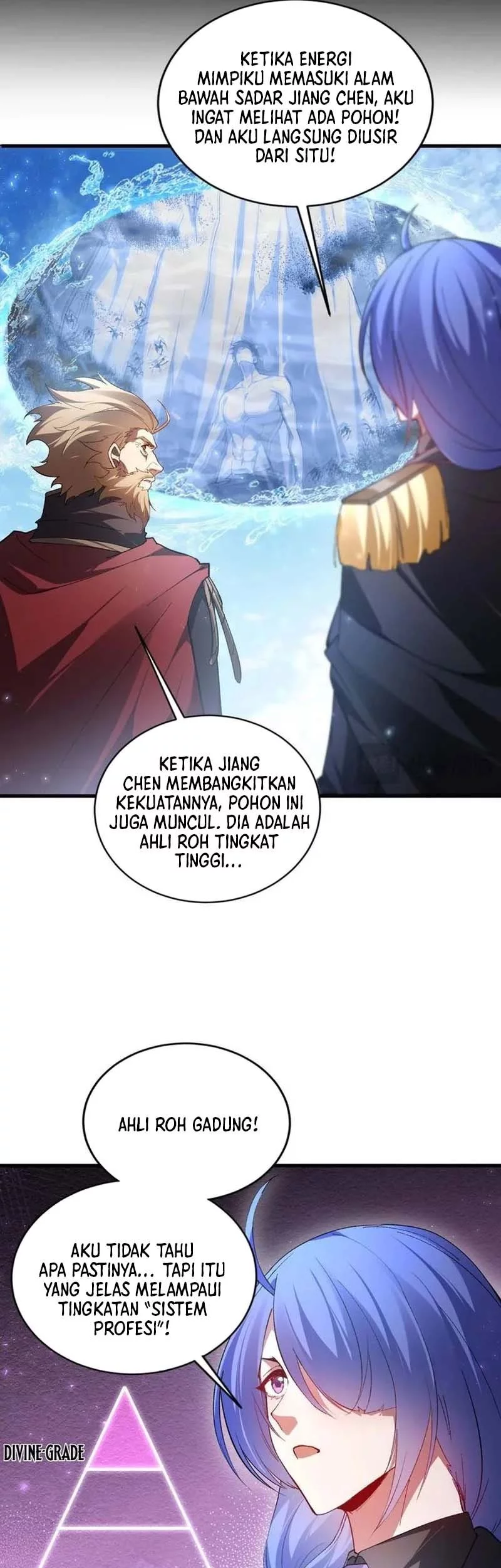 Overlord of Insects Chapter 75 page 45