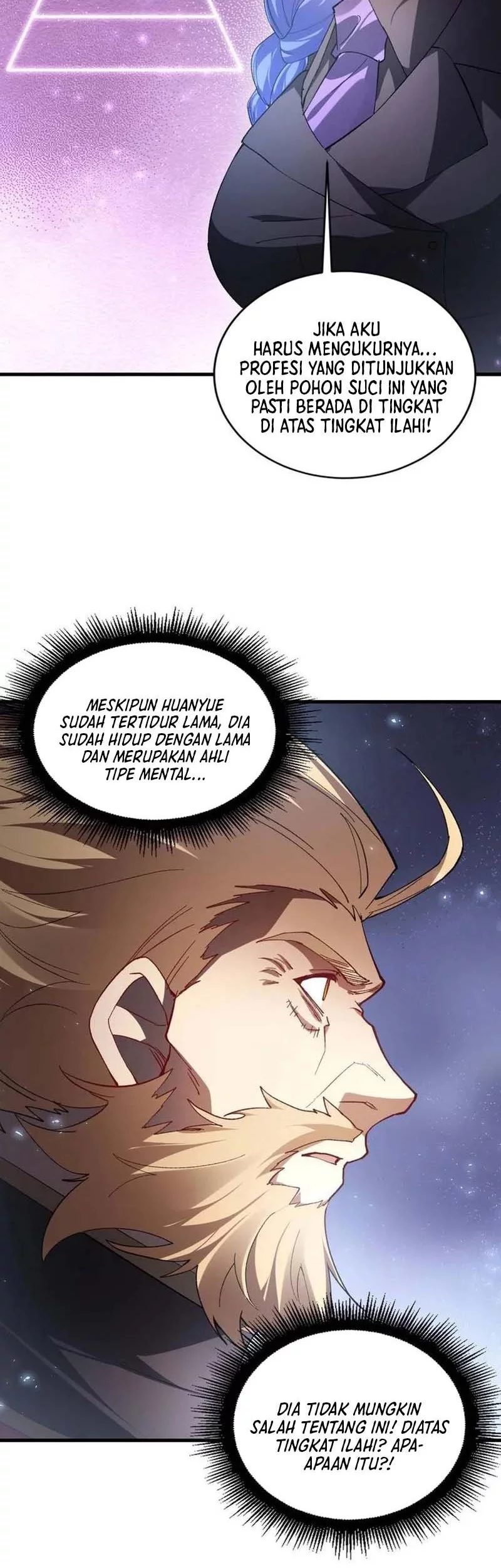 Overlord of Insects Chapter 75 page 46
