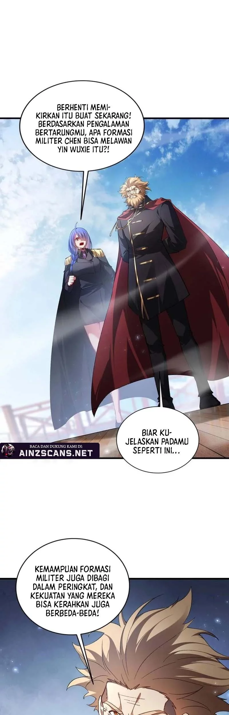 Overlord of Insects Chapter 75 page 47