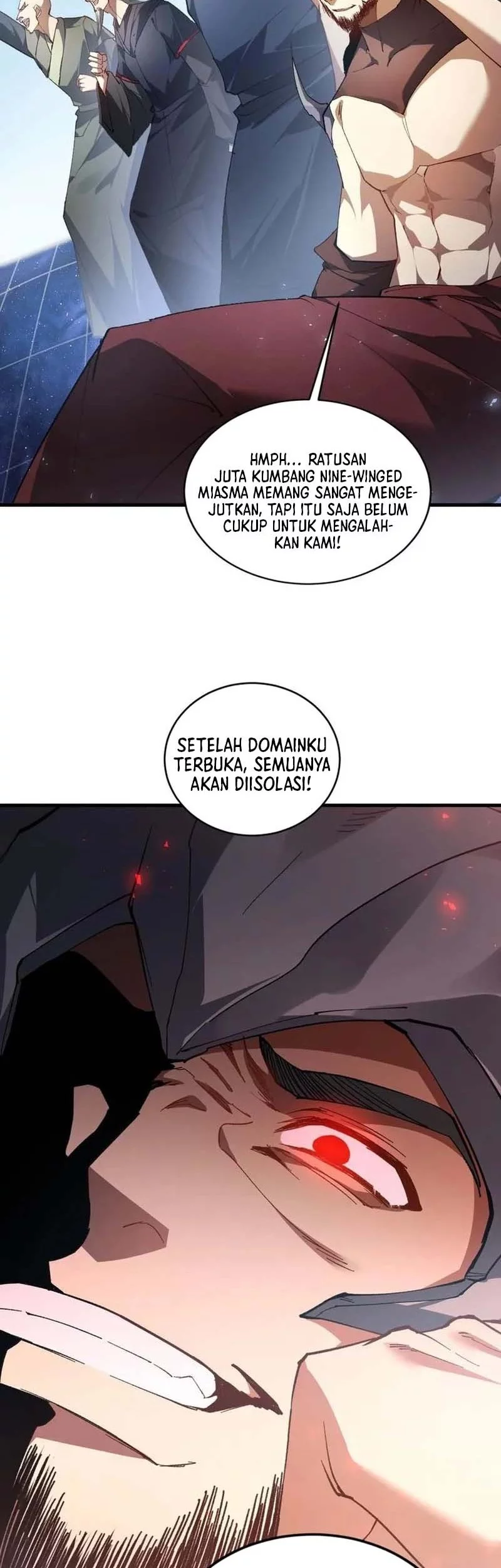 Overlord of Insects Chapter 75 page 6