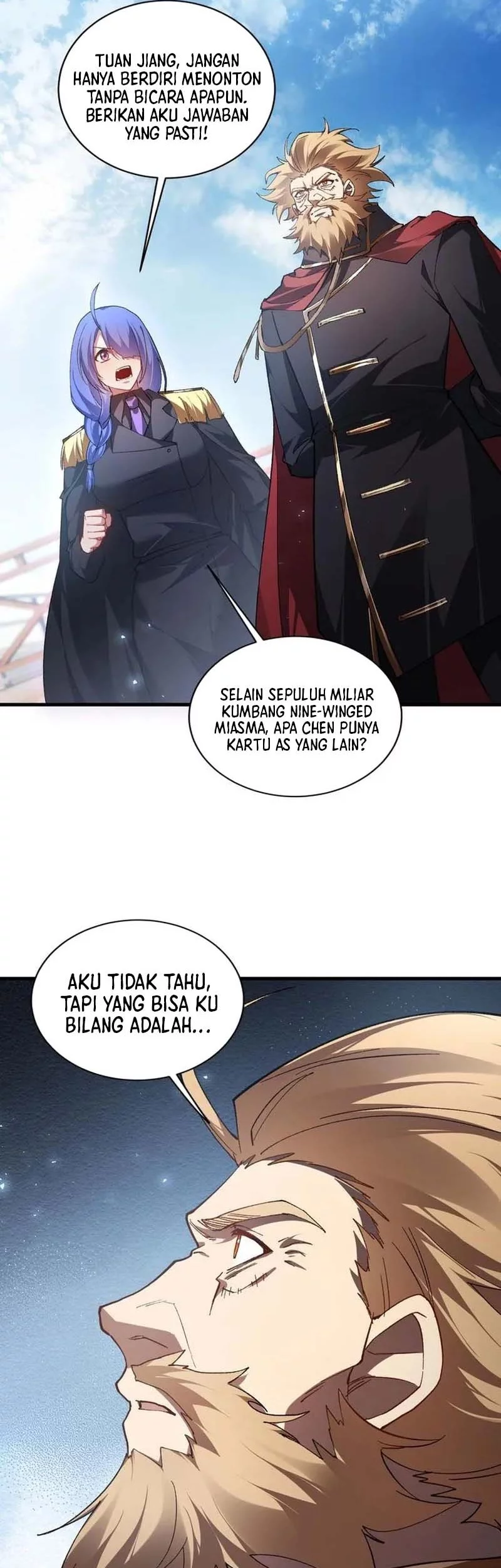 Overlord of Insects Chapter 75 page 9