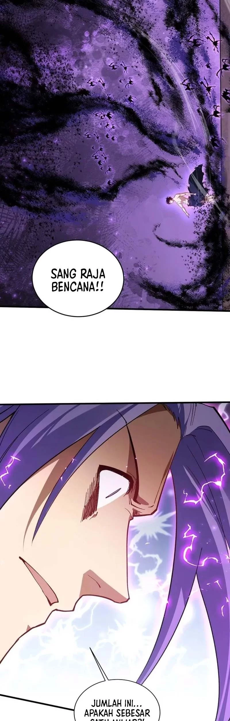 Overlord of Insects Chapter 75 page 15