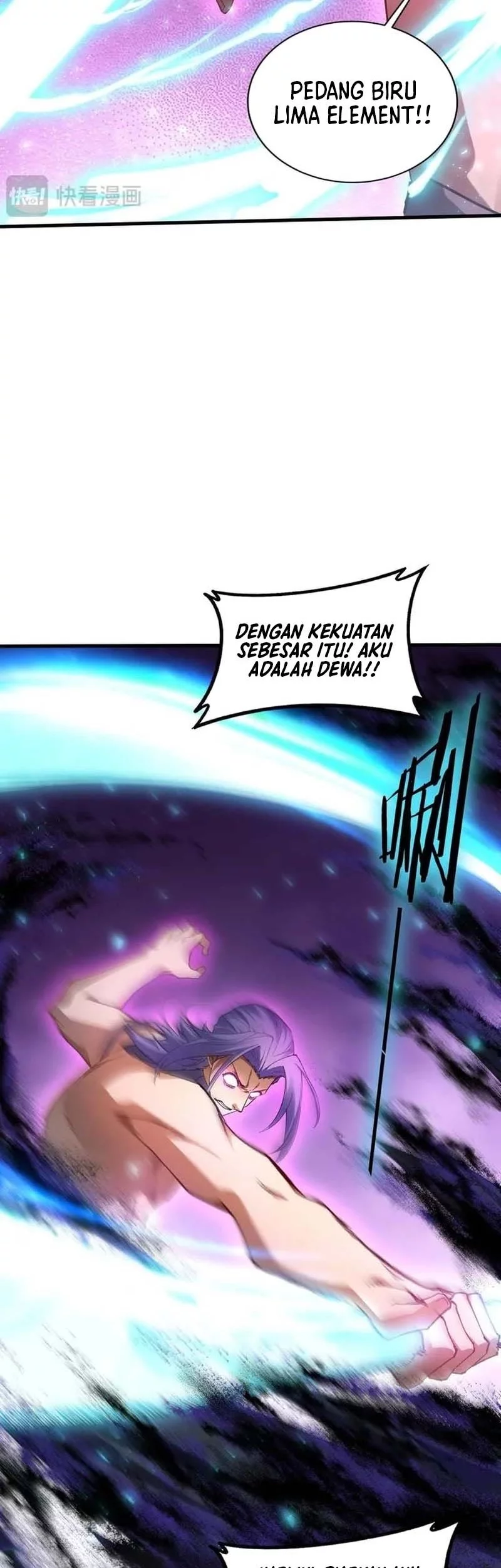 Overlord of Insects Chapter 75 page 27
