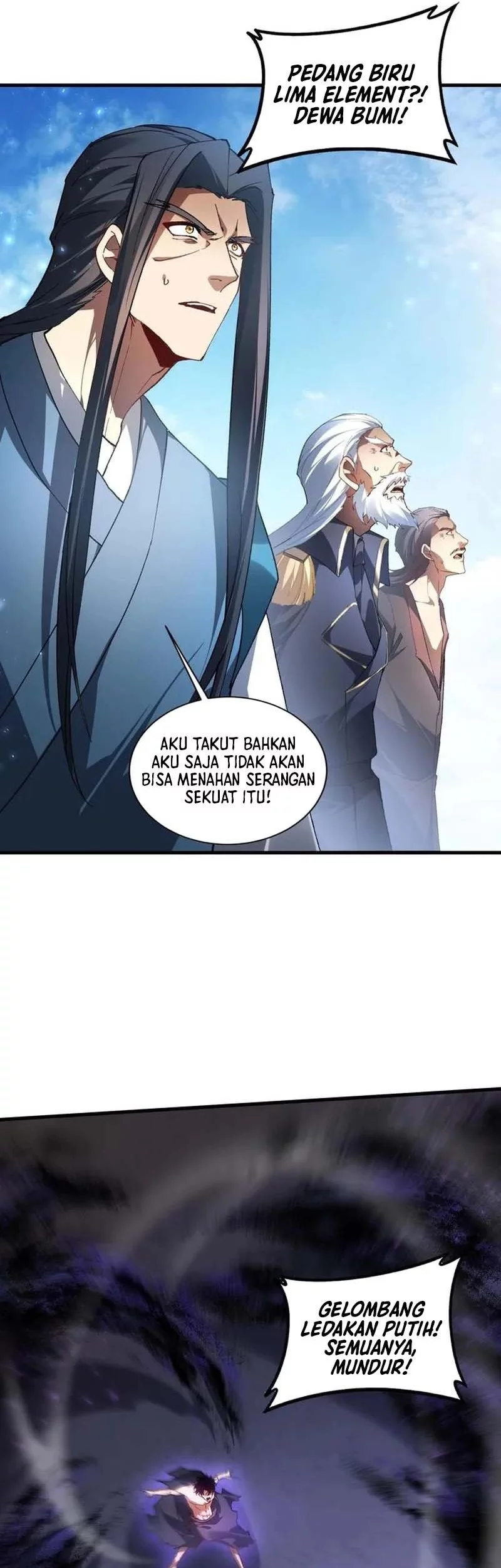 Overlord of Insects Chapter 75 page 29