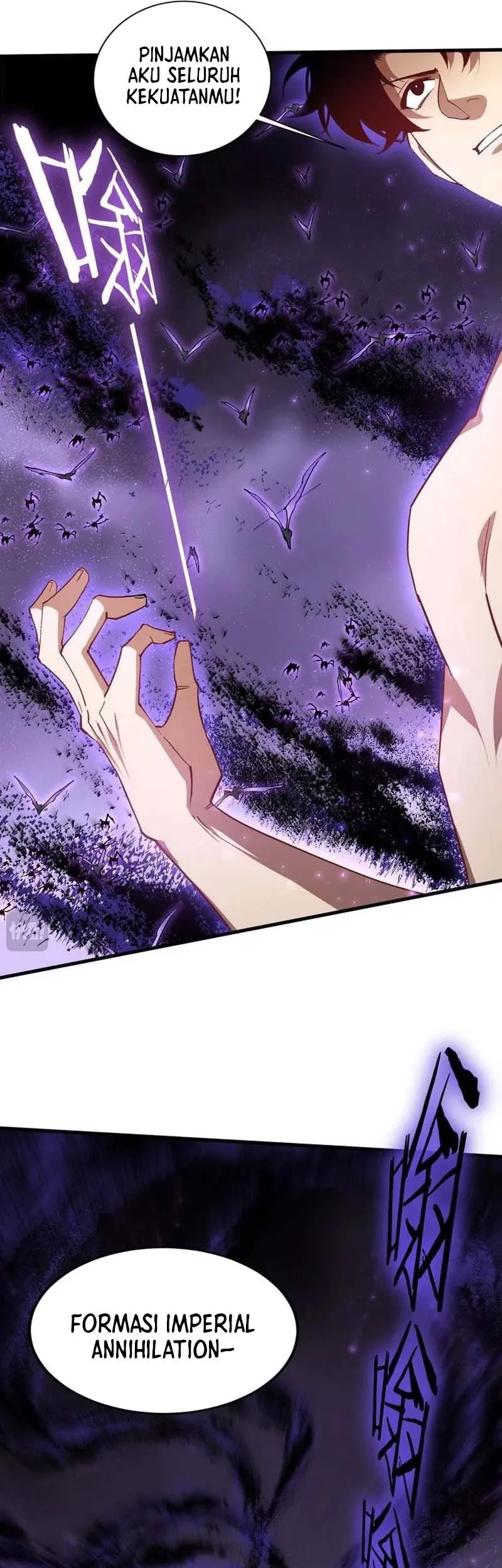 Overlord of Insects Chapter 75 page 33