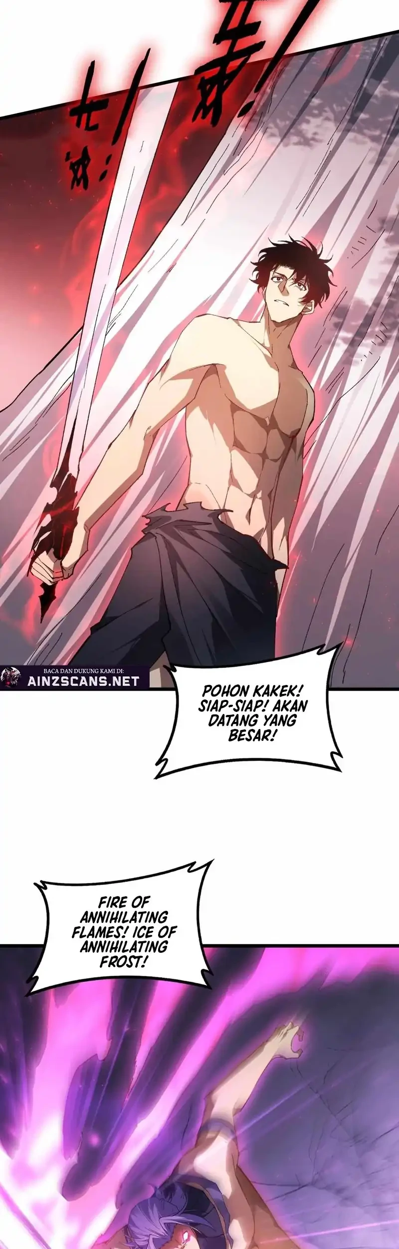Overlord of Insects Chapter 76 page 4