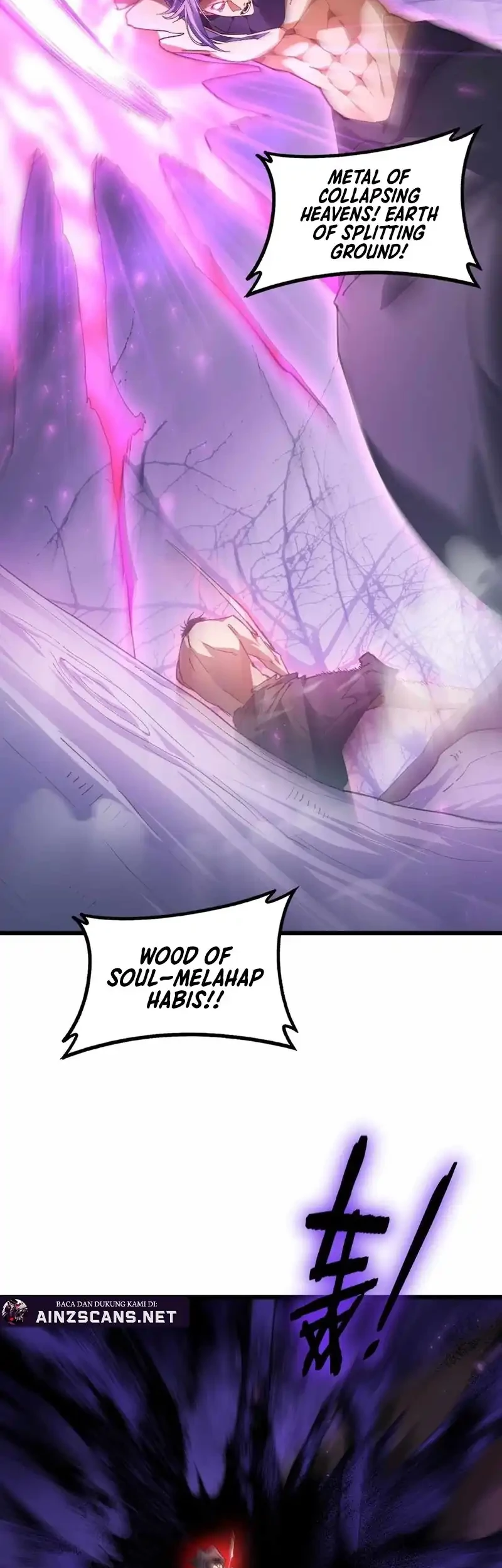 Overlord of Insects Chapter 76 page 5