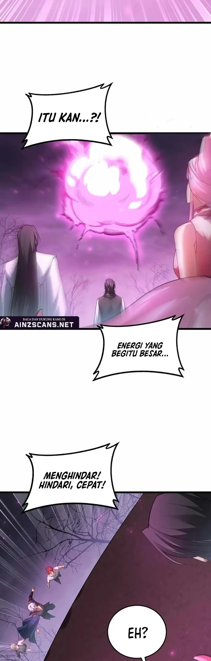 Overlord of Insects Chapter 76 page 24