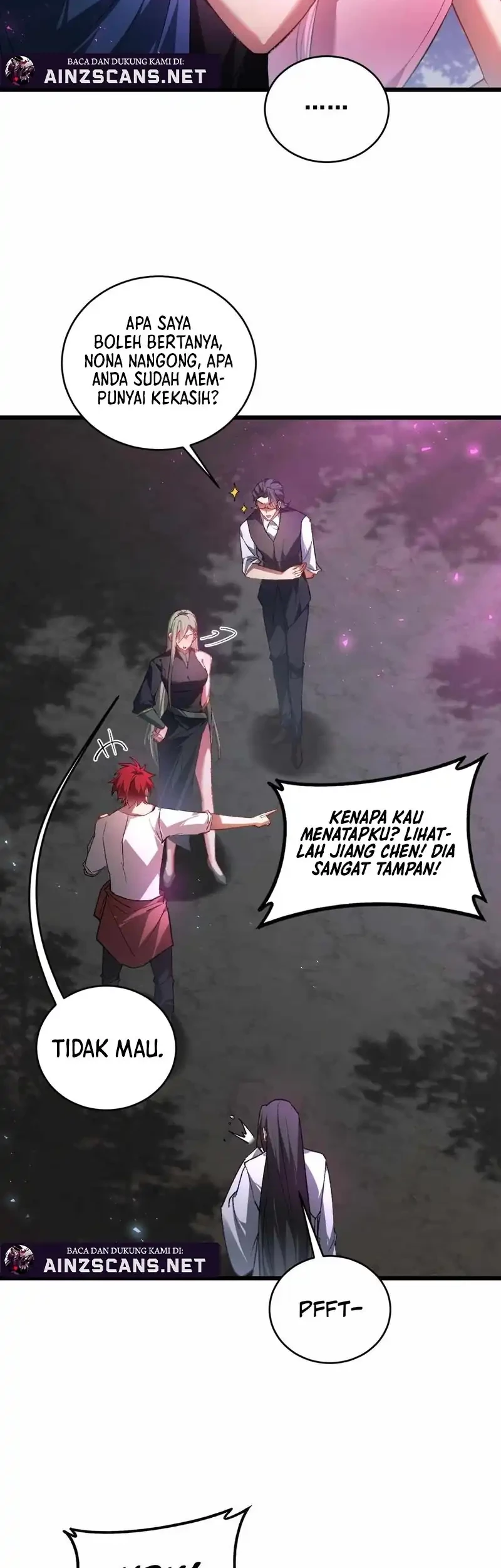 Overlord of Insects Chapter 76 page 30