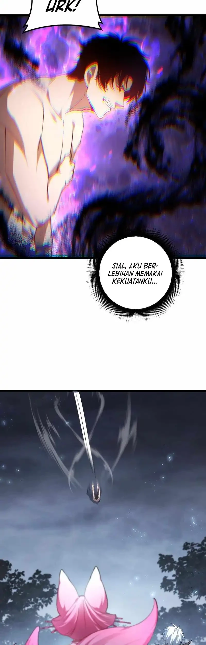 Overlord of Insects Chapter 76 page 31