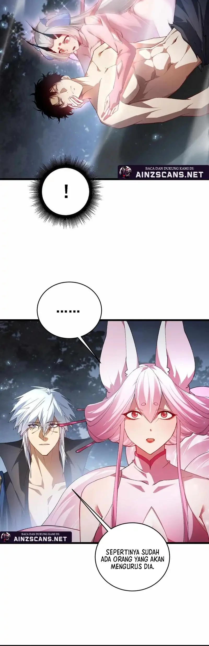Overlord of Insects Chapter 76 page 33