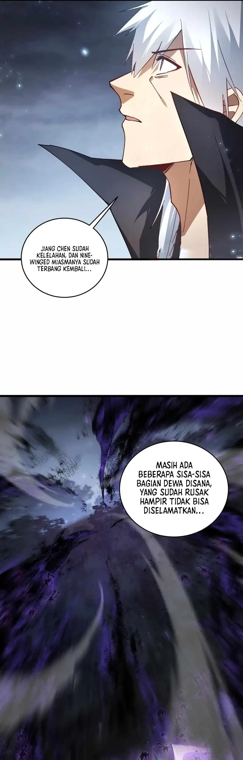 Overlord of Insects Chapter 76 page 34