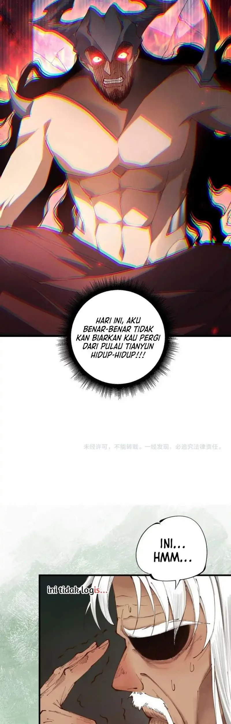 Overlord of Insects Chapter 76 page 37