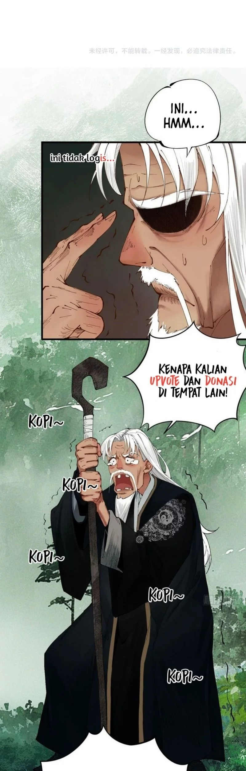 Overlord of Insects Chapter 77 page 37