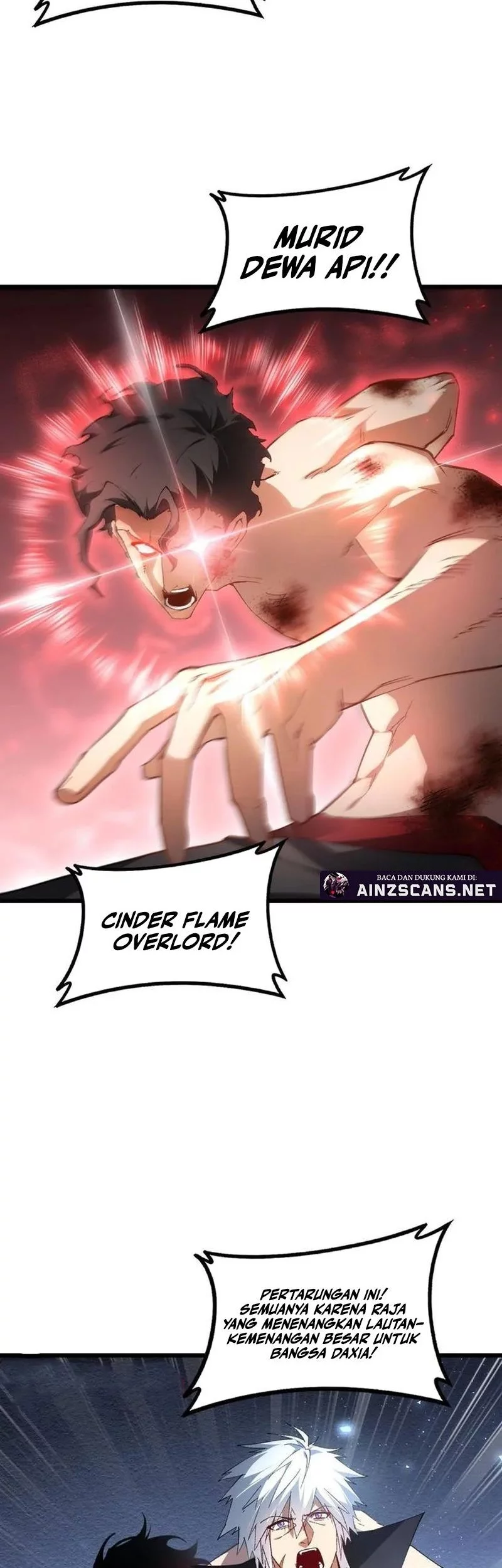 Overlord of Insects Chapter 77 page 6